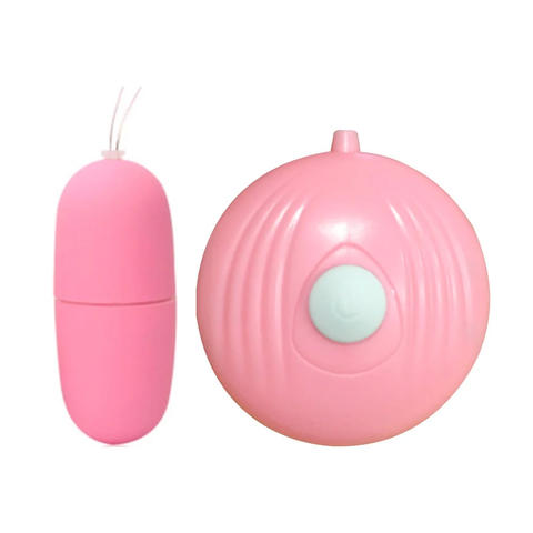 Trứng rung cao cấp 1 đầu, dùng pin - Lilo