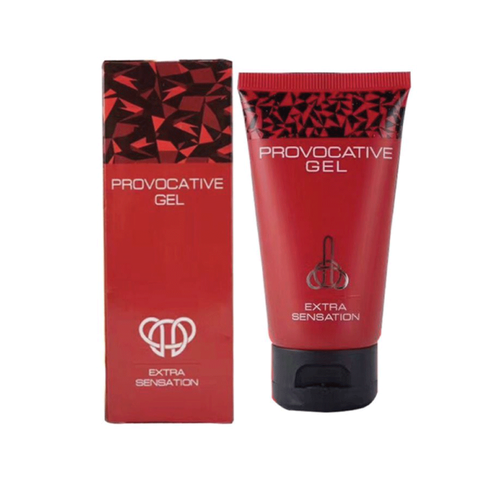 Gel bôi trơn tăng kích thước cho nam - Titan Provocative - Chai 50ml