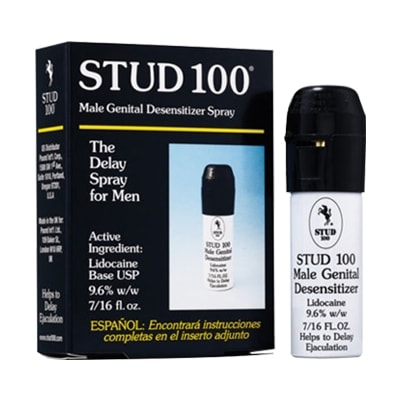 Chai xịt chống XTS Stud 100