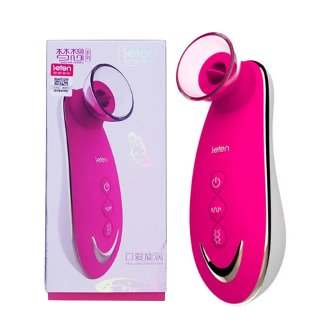 Máy massage 10 chế độ rung kích thích điểm G Breast Enlargement Device