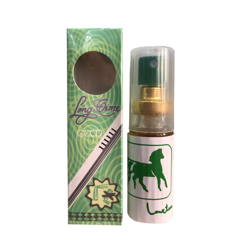 Chai xịt Thái Lan Longtime - Kéo dài thời gian