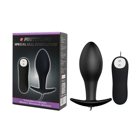 Trứng rung hậu môn , pin - Pretty Love Special Anal Stimulation