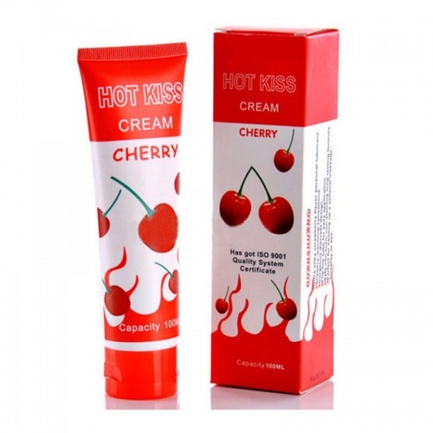 Gel bôi trơn hot kiss cherry 100ml