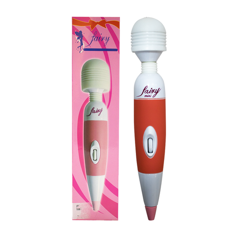 Máy massage dùng điện nhiều tần số rung - Fairy