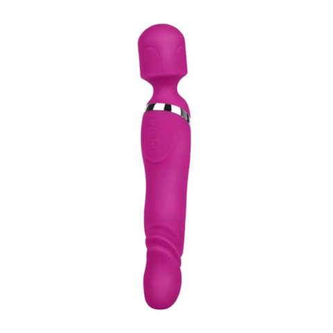 Máy rung massage rung, thụt, xoay đa năng, sạc điện - Mizz Zee Enjoy