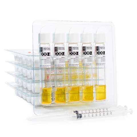 COD (nhu cầu oxy hóa học) và BOD (nhu cầu oxy sinh học) khác nhau thế nào?