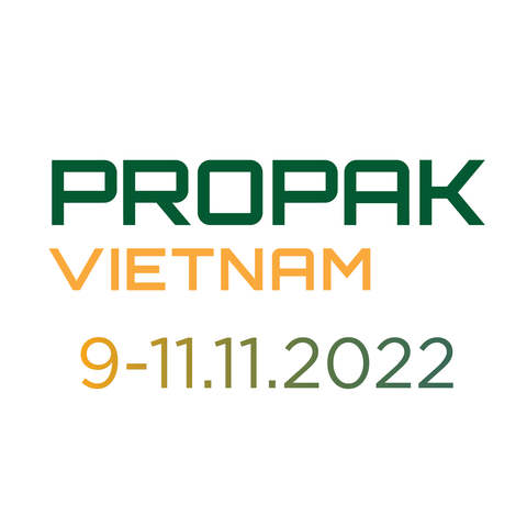 PROPAK VIETNAM 2022 – Triển lãm và Hội thảo Quốc tế về Công nghệ xử lý, Chế biến & Đóng gói bao bì