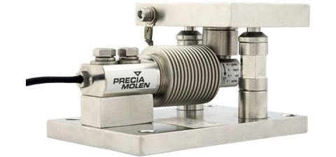 Loadcell cân phểu, cân bồn Precia Molen BBL-INT 10kg - 500kg