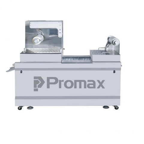 Máy đóng gói hút chân không sát da Promax PRS-420 Thermoforming Rollstock machine