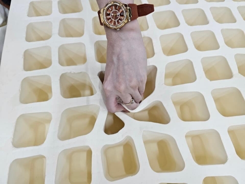 Nệm Cao Su Thiên Nhiên Latex Foam