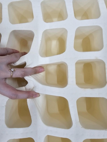 Nệm Cao Su Thiên Nhiên Latex Foam