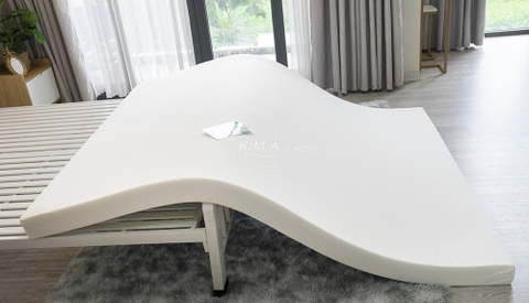 Nệm Cao Su Foam Cao Cấp Kim Á Classic