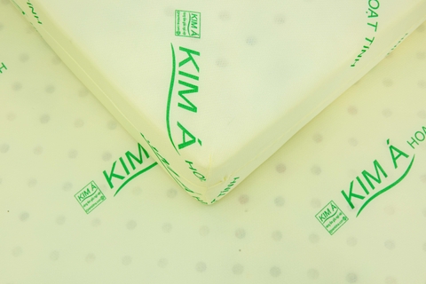 Nệm Cao Su Non Kim Á Hoạt Tính