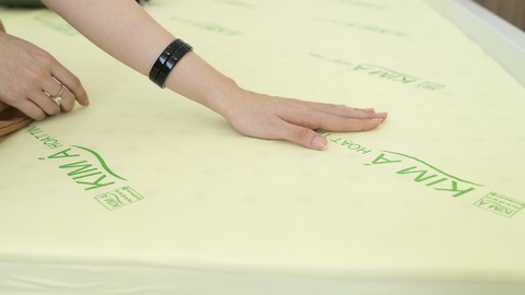 Nệm Cao Su Non Kim Á Hoạt Tính