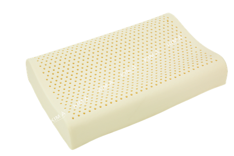 Ruột Gối Nằm Cao Su Thiên Nhiên 100% Kim Á Hỗ Trợ Vai Gáy