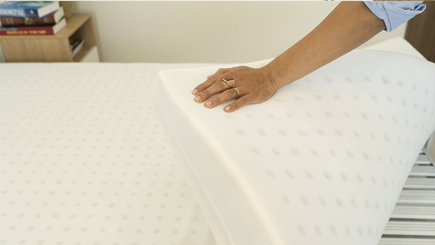 Nệm Cao Su Foam Cao Cấp Kim Á Gold