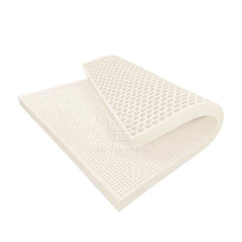 Nệm Cao Su Thiên Nhiên 100% Vạn Thành Segovia