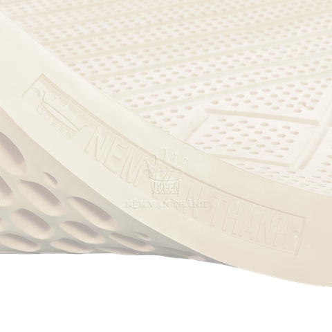 Nệm Cao Su Thiên Nhiên 100% Vạn Thành Segovia