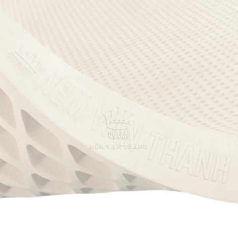 Nệm Cao Su Thiên Nhiên 100% Vạn Thành Standard