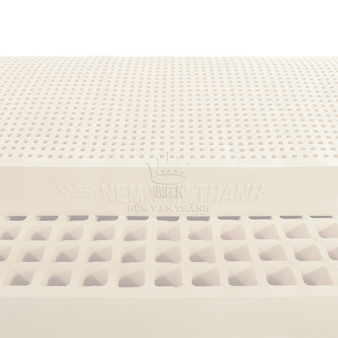 Nệm Cao Su Thiên Nhiên 100% Vạn Thành Standard