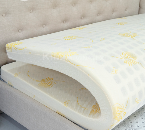 Nệm cao su Kim Á vinatex