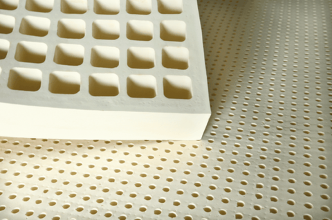 Nệm Cao Su Thiên Nhiên 100% LATEX FOAM