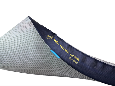 Nệm cao su non Phước Long Standard