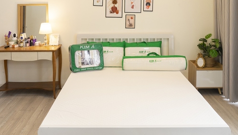 Nệm Cao Su Foam Cao Cấp Kim Á Classic