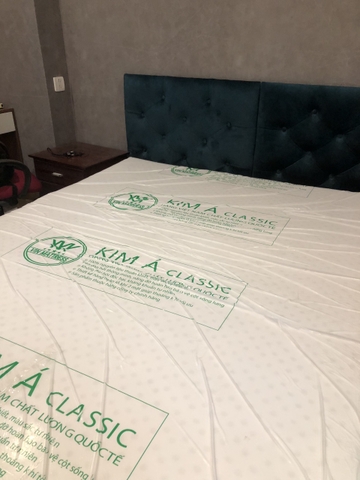Nệm Cao Su Foam Cao Cấp Kim Á Classic