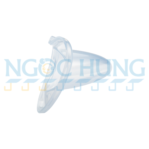 Bộ 2 ti giả cao su Happykids 0-6m