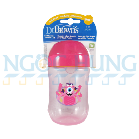 Bình tập uống DrBrown 270ml