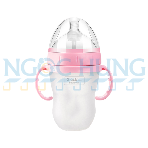 Bình sữa Silicone Premium 240ml