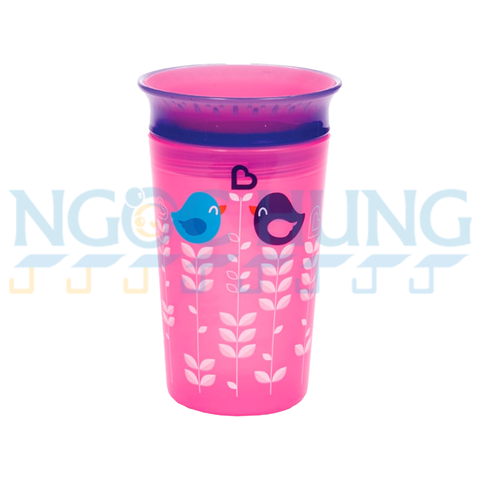 Cốc tập uống 360 độ