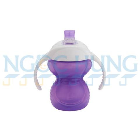 Cốc tập uống 2 tay cầm siêu bền