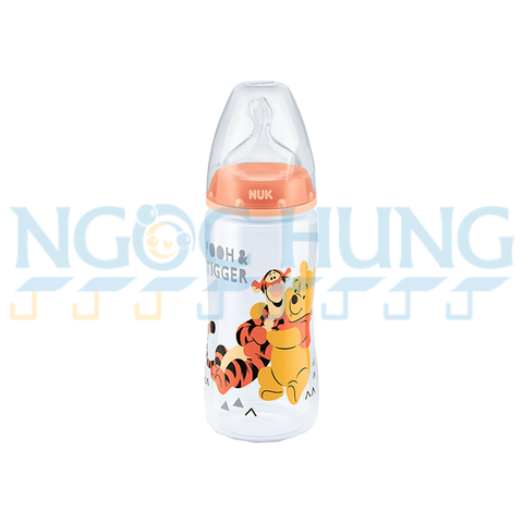 Bình sữa Nuk