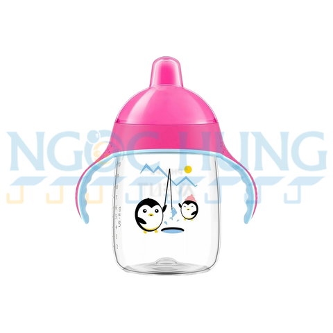 Bình tập uống cho trẻ từ 18 tháng tuổi trở lên -340ml