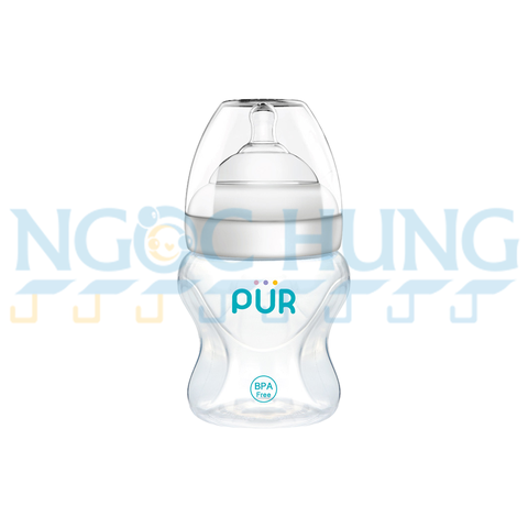 Bình cổ rộng Pur 150ml