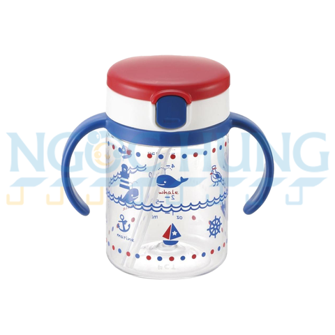 Bình ống hút Richell 200ml