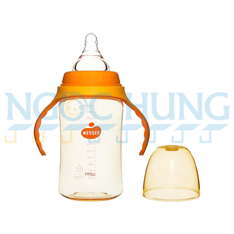 Bình sữa Wesser PPSU 260ml