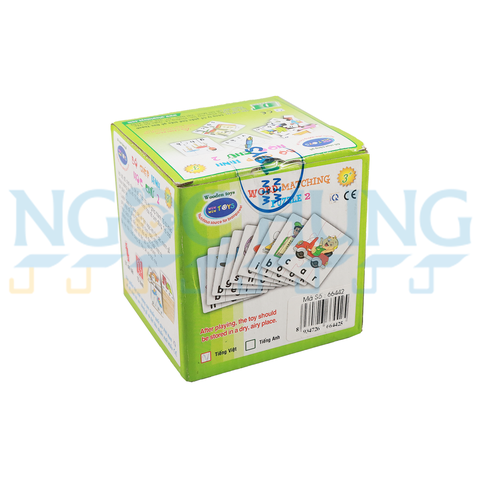 bộ ráp hình học chữ 2    66442