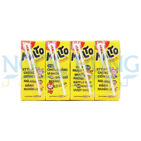 sữa lof malto socola lúa mạch 180ml
