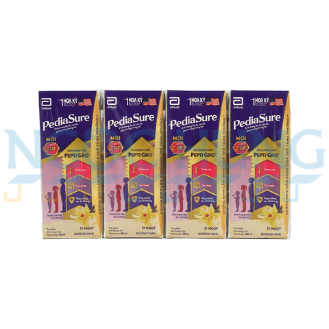 Sữa nước Abbott Pediasure CPP 180ml