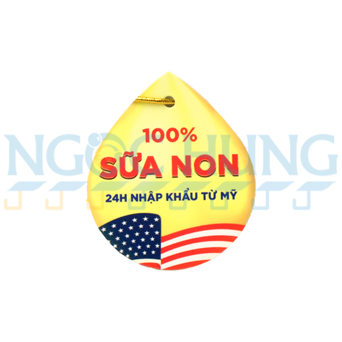 Sữa bột Nutifood Growplus Vàng 0+ 400g