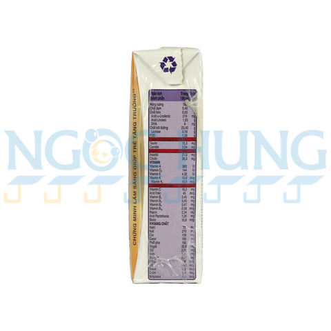 Sữa nước Abbott Pediasure CPP 180ml