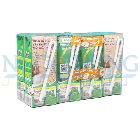 Sữa nước Nestlé Milo 180ml