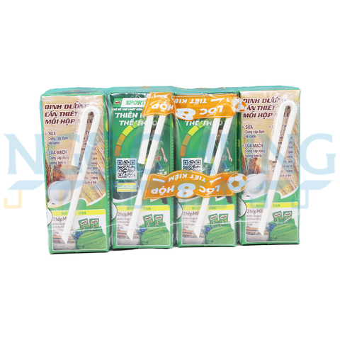Sữa nước Nestlé Milo 180ml