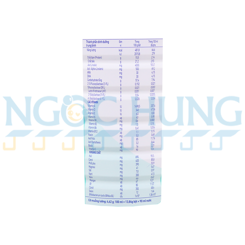 Sữa bột Nan OptiPro Plus số 3 1,5kg