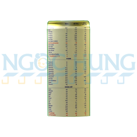 Sữa bột Enfagrow A+ Neuropro 4 (vị nhạt dễ uống) 1.7kg (2-6 tuổi)