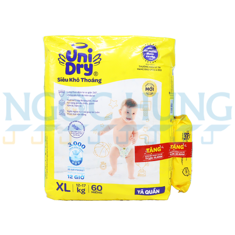 Tả Quần Uniruy  XL 60