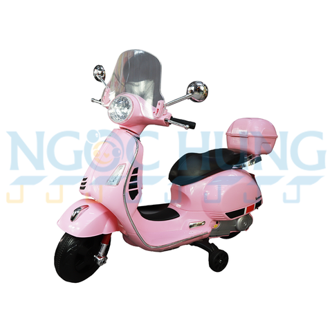 Xe mô tô điện Q628 cho bé